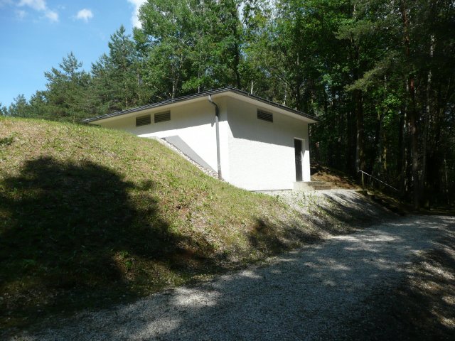 Hochbehälter Penkhof 1 Hochbehälter Penkhof 1