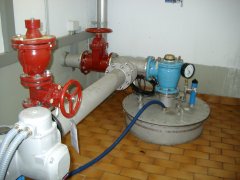 Grossansicht in neuem Fenster: Brunnenkopf Tiefbrunnen V Grossansicht in neuem Fenster: Brunnenkopf Tiefbrunnen V