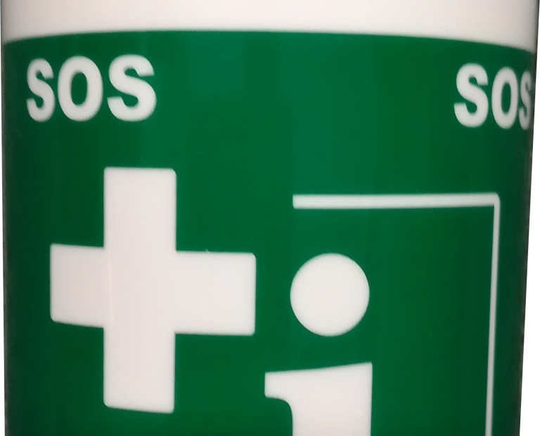 Notfalldose (Teaserbild)