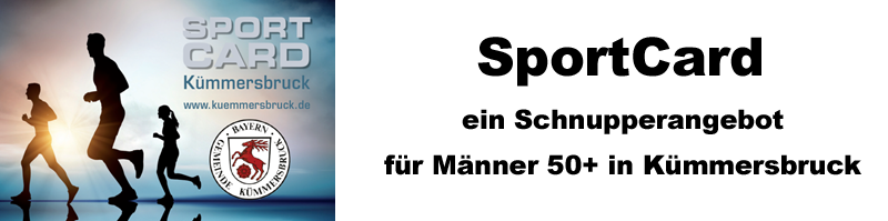 Sportcard Kümemrsbruck