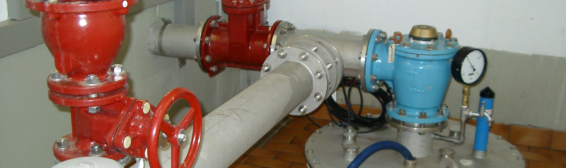 Header WEK - Brunnenpumpe