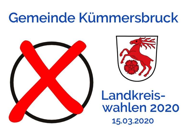 Landkreiswahlen 2020