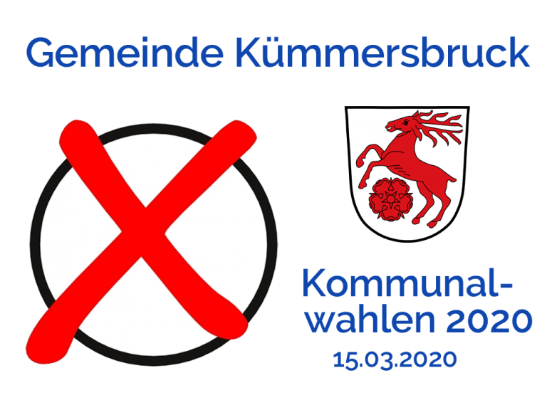 Kommunalwahl 2020
