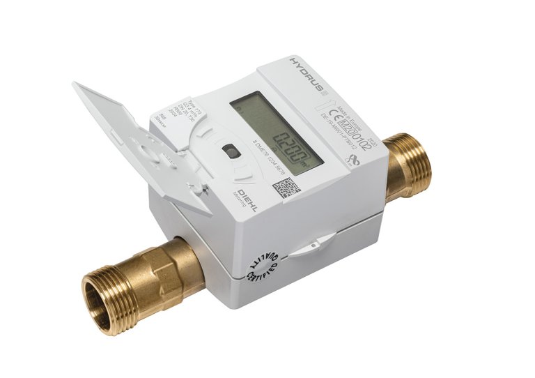 digitale funkauslesbare wasserzaehler