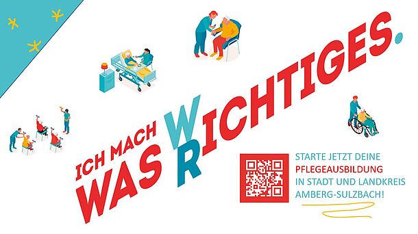 Ich mach Waswrichtiges