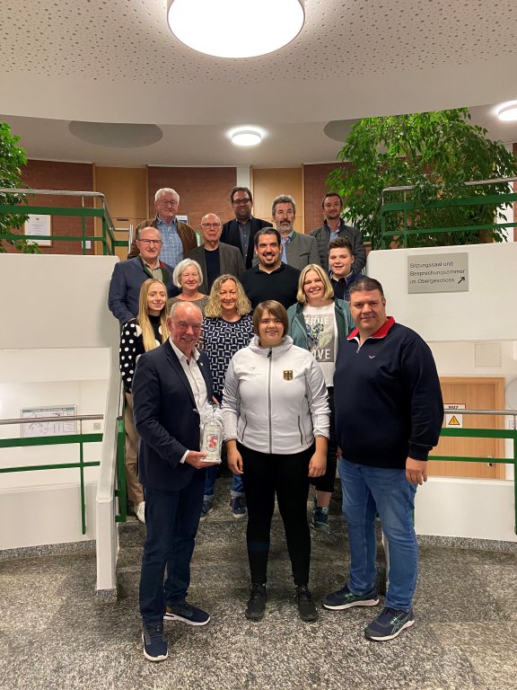 Empfang Viola Fritsche