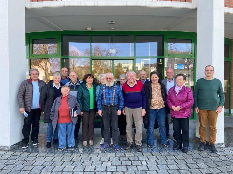 Neuer Seniorenbeirat